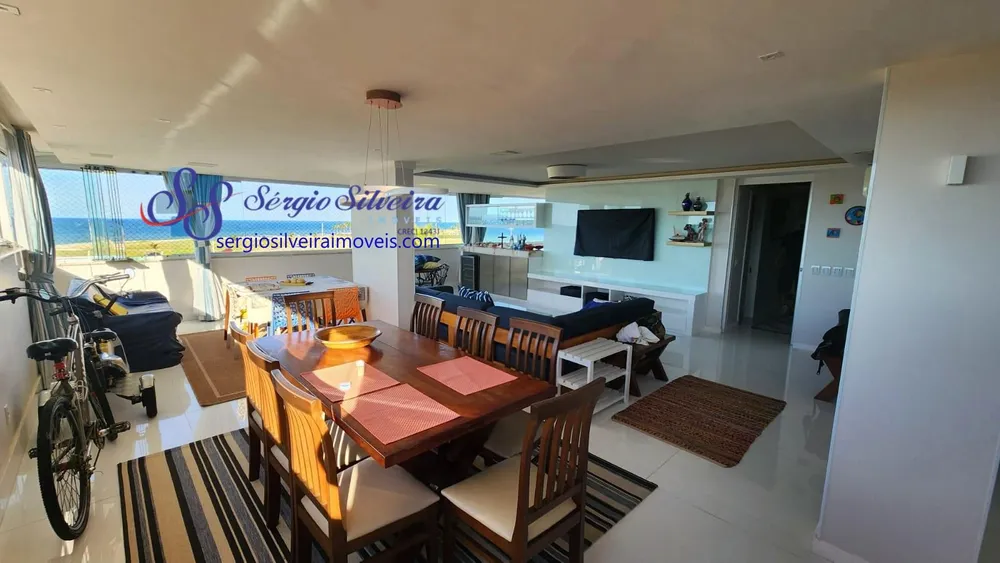Cobertura, 4 quartos, 203 m² - Foto 1