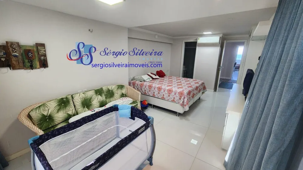 Cobertura, 4 quartos, 203 m² - Foto 4