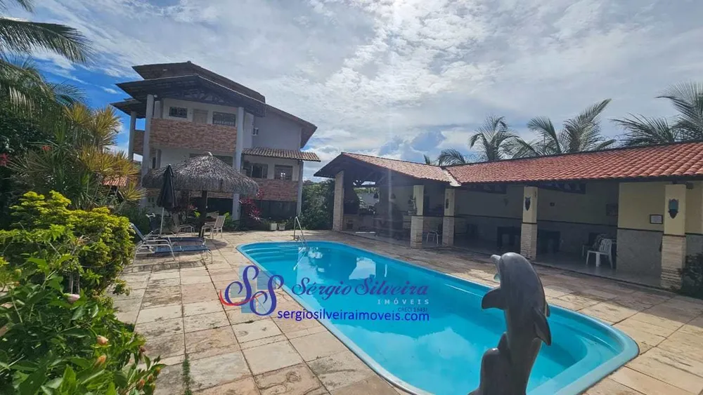 Casa de Condomínio, 6 quartos - Foto 1