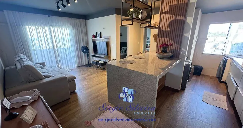 Apartamento, 2 quartos, 70 m² - Foto 3