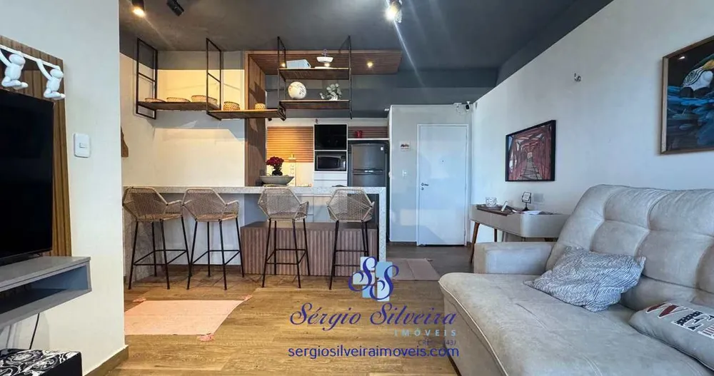 Apartamento, 2 quartos, 70 m² - Foto 2