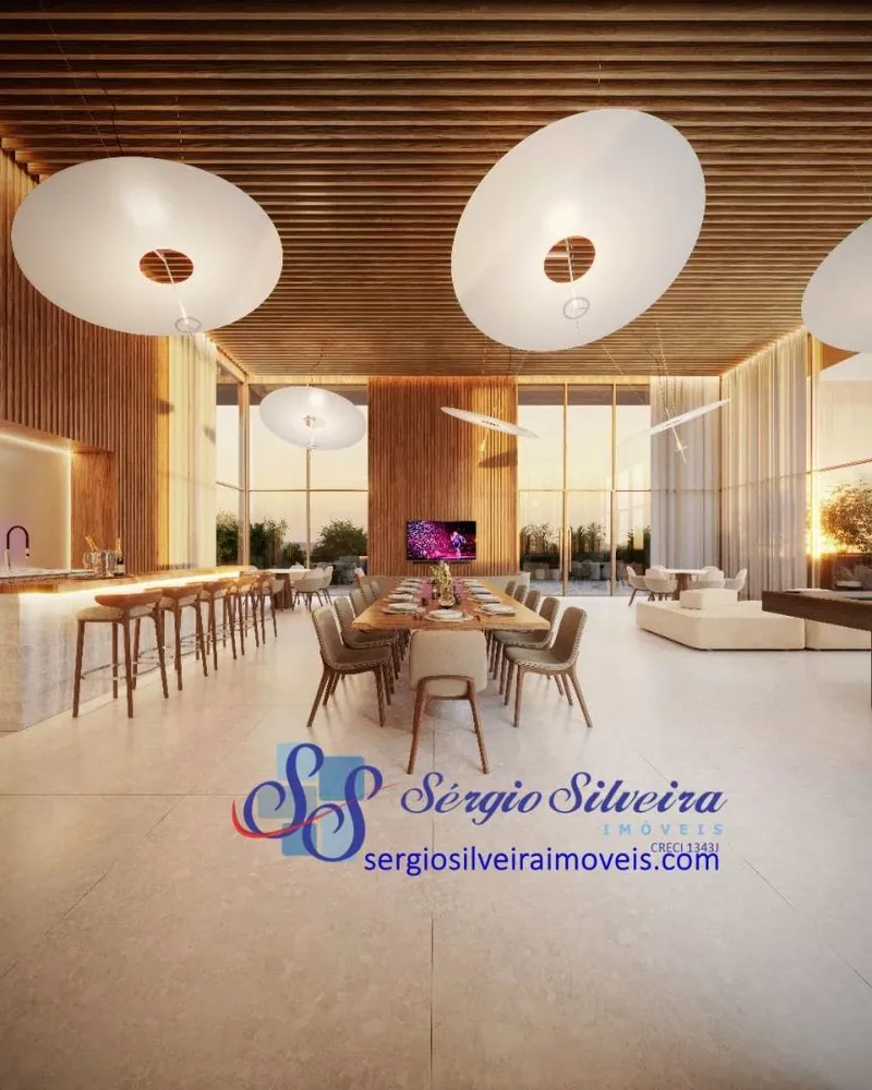 Apartamento, 4 quartos, 230 m² - Foto 8