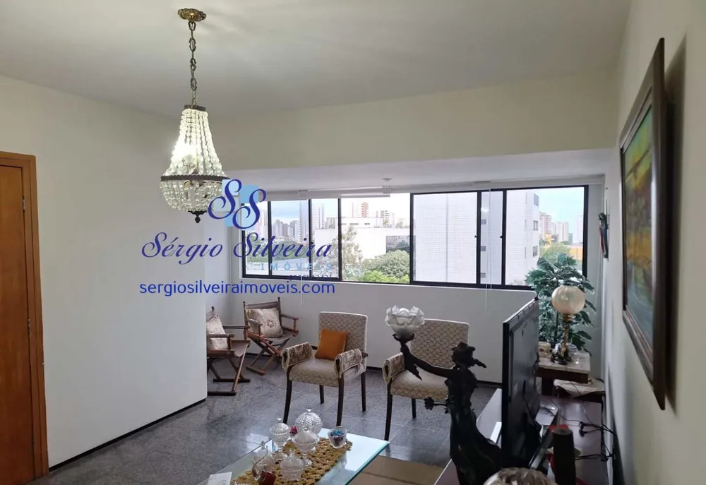 Apartamento, 3 quartos, 165 m² - Foto 5