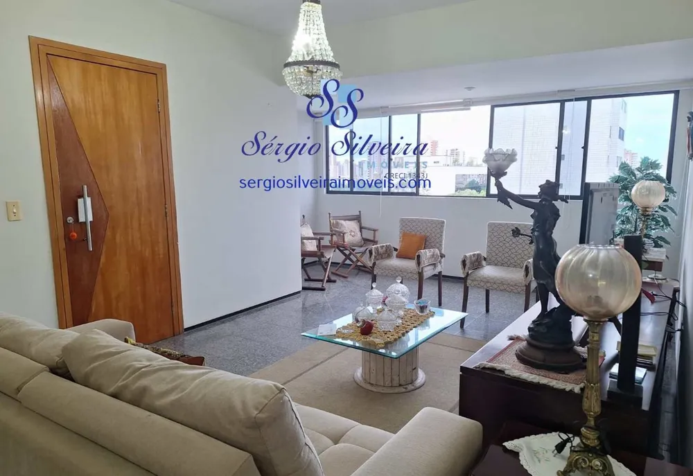 Apartamento, 3 quartos, 165 m² - Foto 2