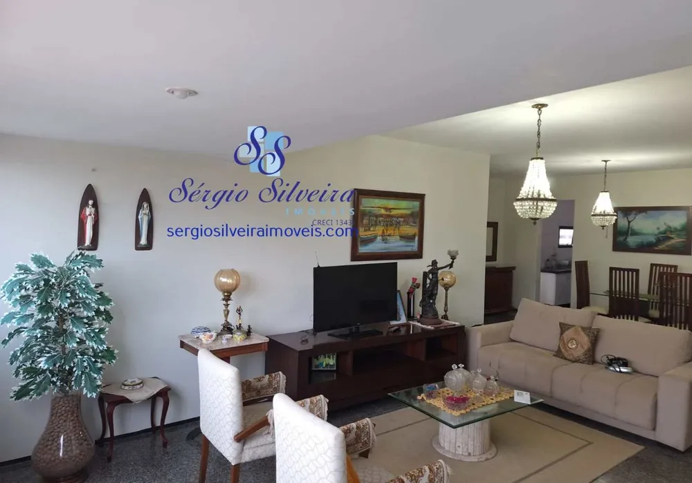 Apartamento, 3 quartos, 165 m² - Foto 1