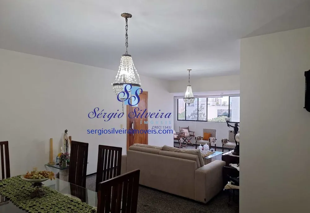 Apartamento, 3 quartos, 165 m² - Foto 3