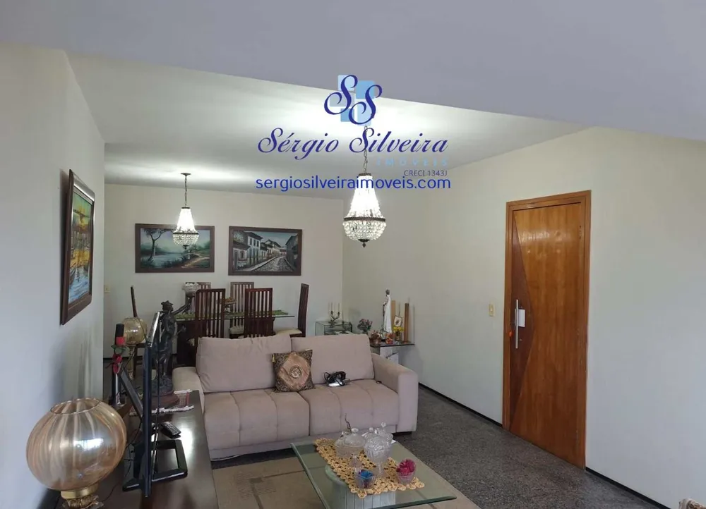 Apartamento, 3 quartos, 165 m² - Foto 4