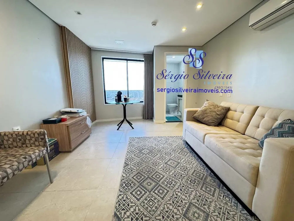 Sala-Conjunto, 30 m² - Foto 2