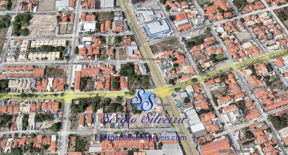 Terreno, 975 m² - Foto 2