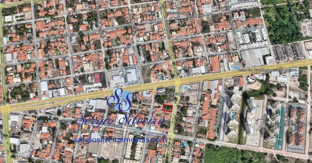 Terreno, 975 m² - Foto 3