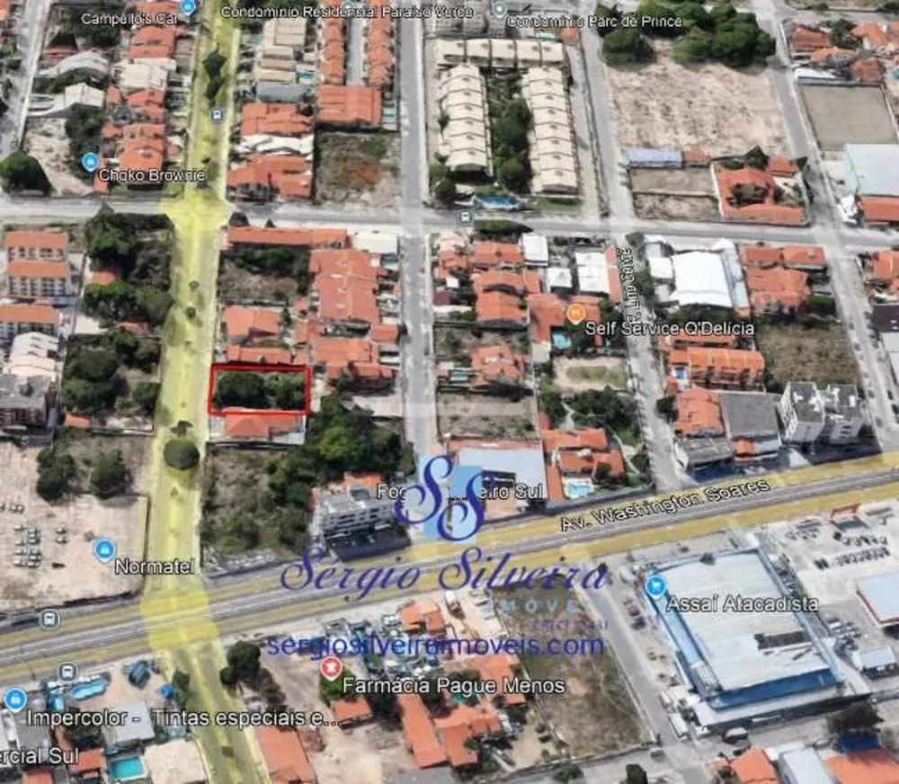Terreno, 975 m² - Foto 1