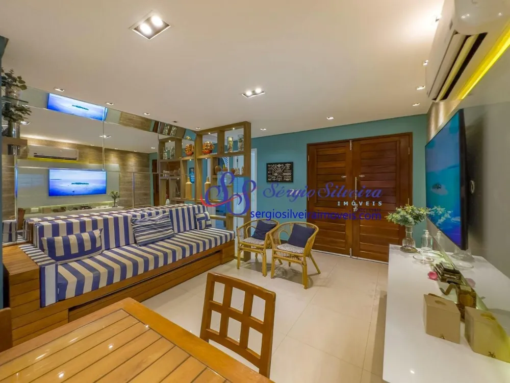 Apartamento, 3 quartos, 101 m² - Foto 1