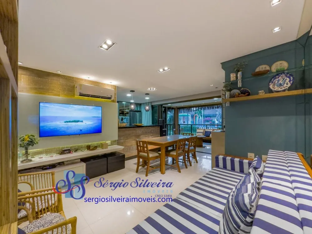 Apartamento, 3 quartos, 101 m² - Foto 2