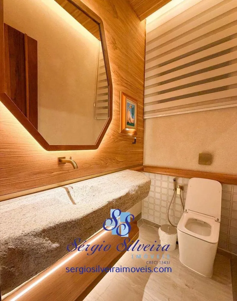Casa de Condomínio, 5 quartos - Foto 9