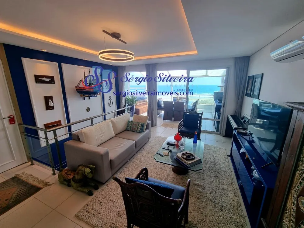 Cobertura, 5 quartos, 204 m² - Foto 2