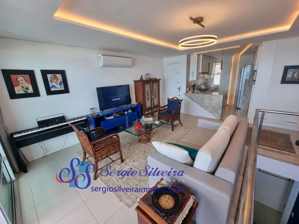 Cobertura, 5 quartos, 204 m² - Foto 1