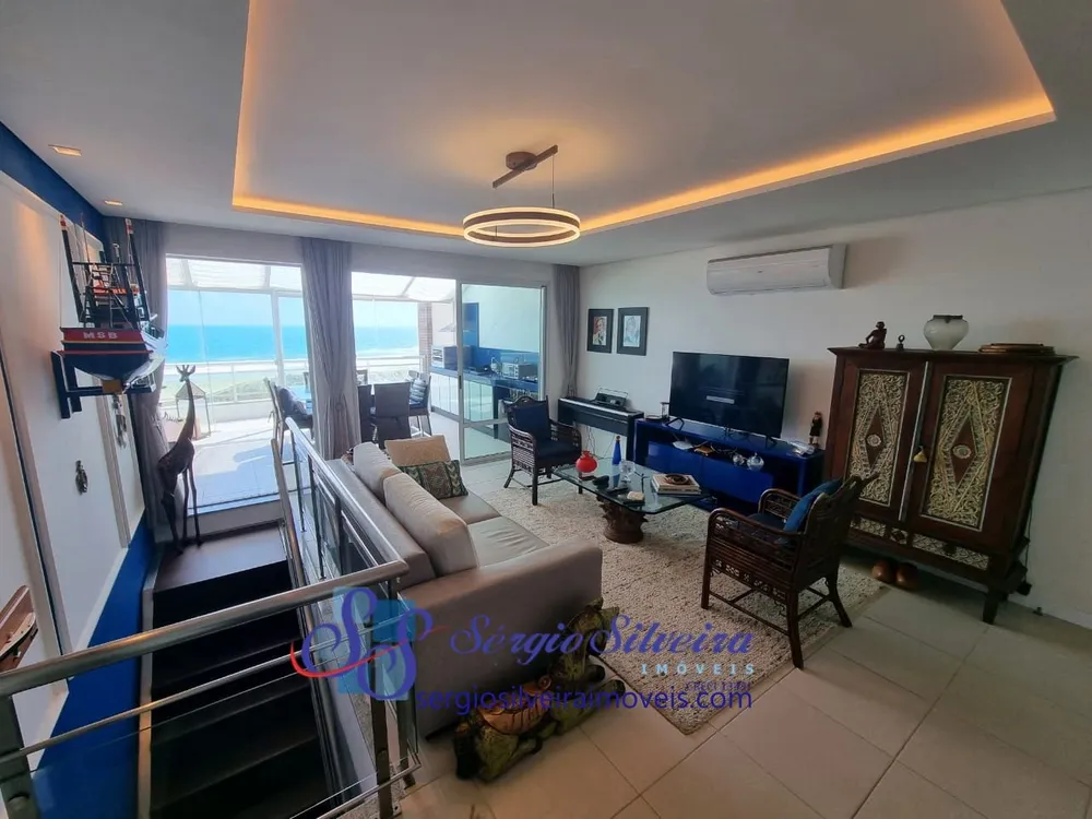 Cobertura, 5 quartos, 204 m² - Foto 4