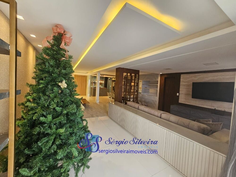 Apartamento à venda com 5 quartos, 200m² - Foto 8