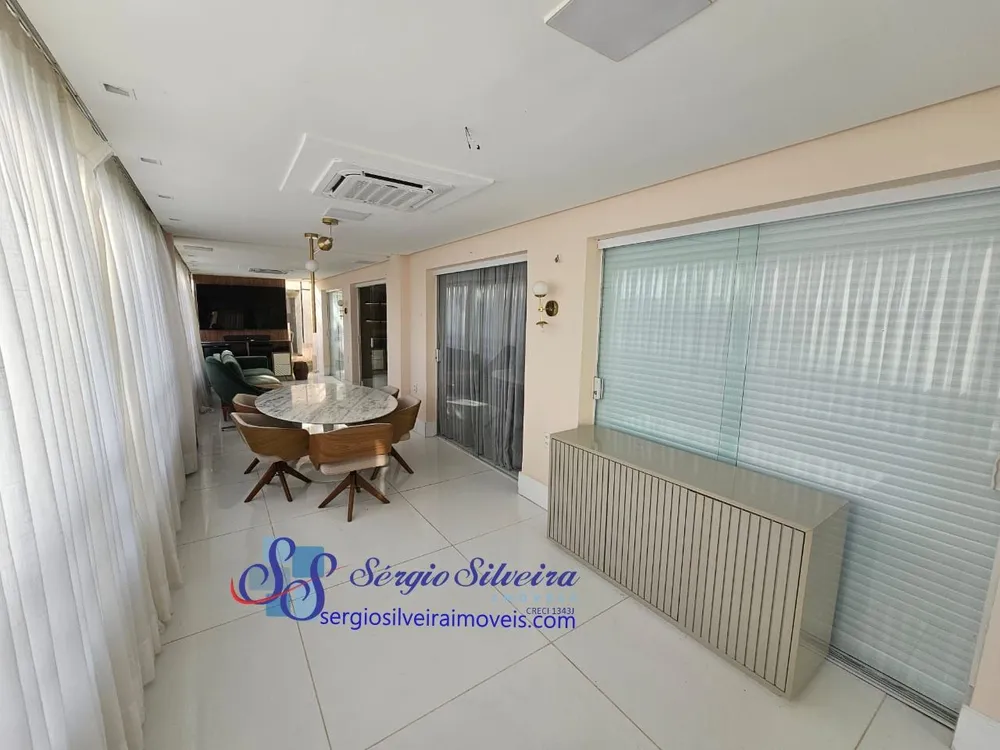 Apartamento, 5 quartos, 200 m² - Foto 9