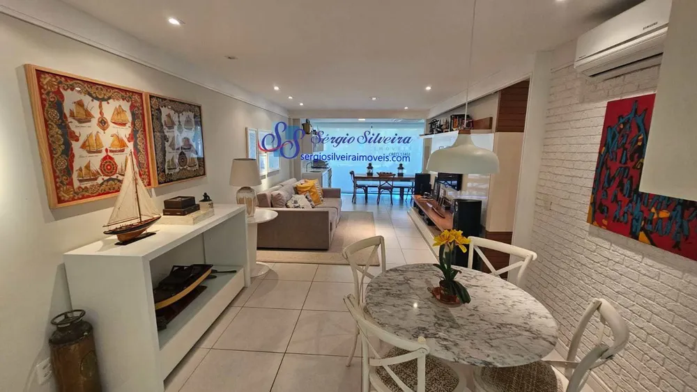 Apartamento, 3 quartos, 144 m² - Foto 2