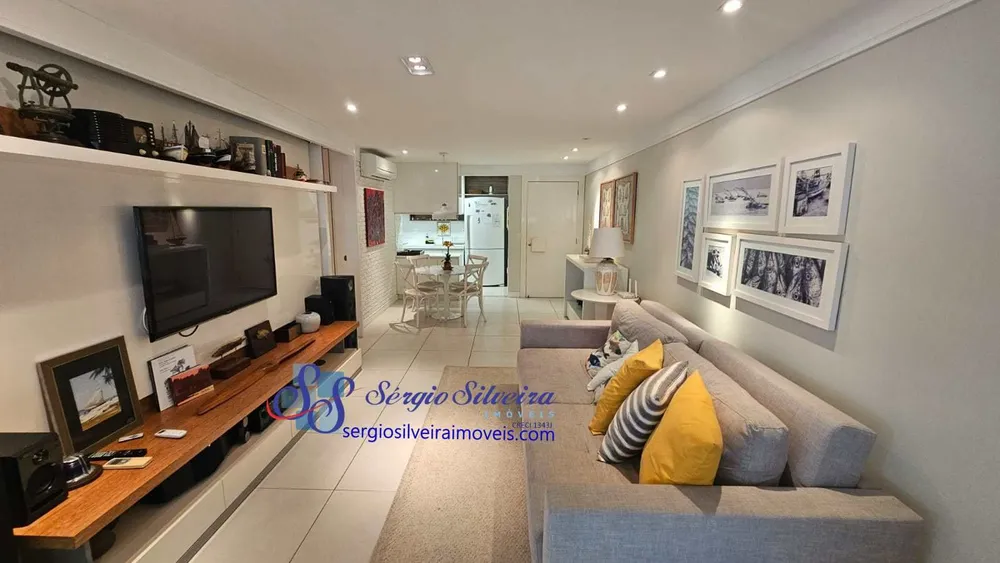 Apartamento, 3 quartos, 144 m² - Foto 1