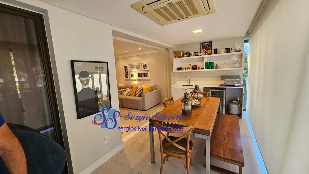Apartamento, 3 quartos, 144 m² - Foto 4