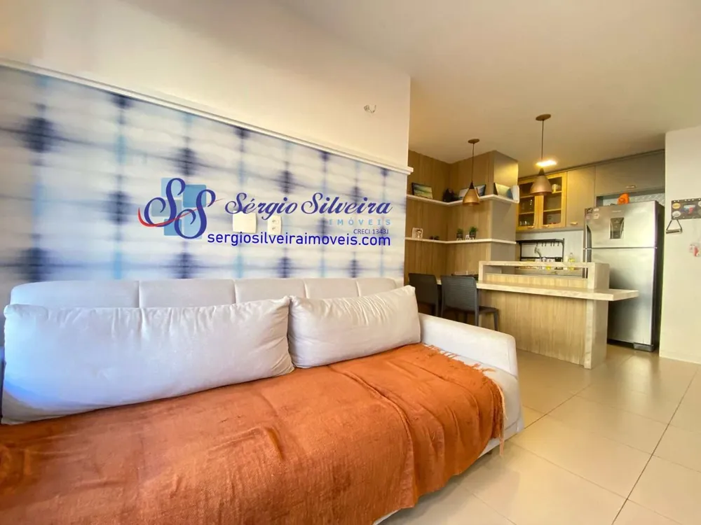 Apartamento, 2 quartos, 58 m² - Foto 1