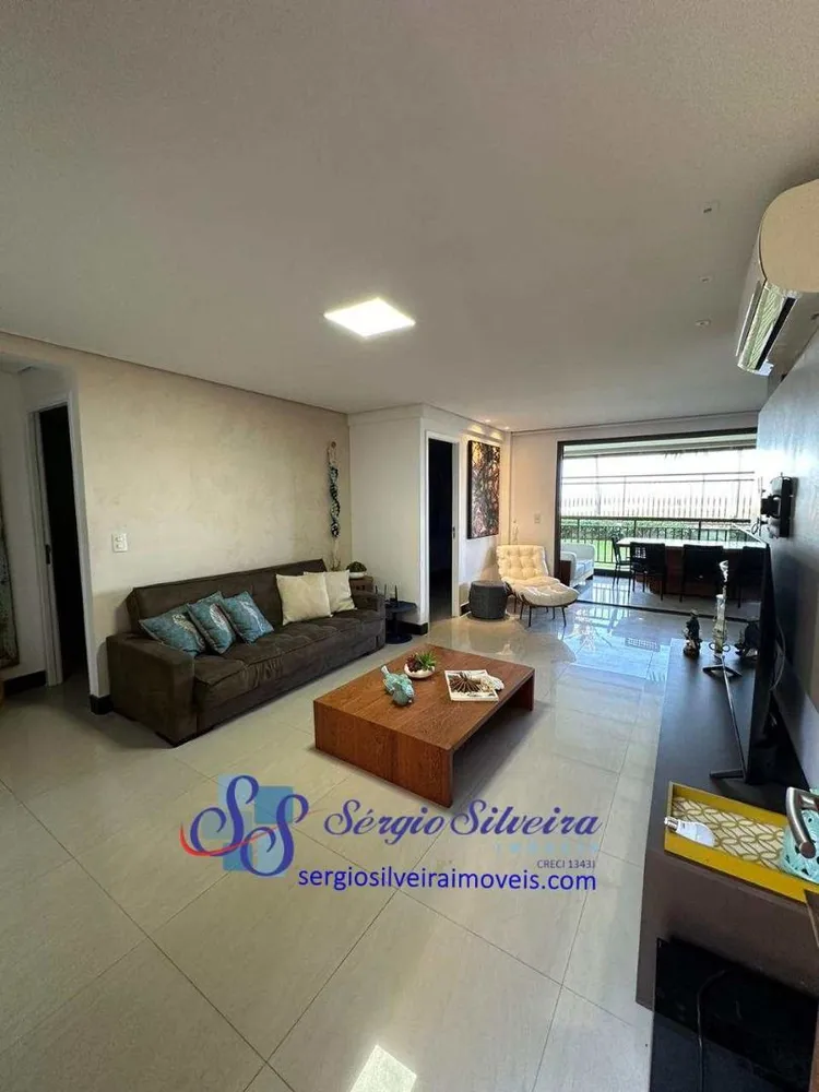 Apartamento, 3 quartos, 101 m² - Foto 2