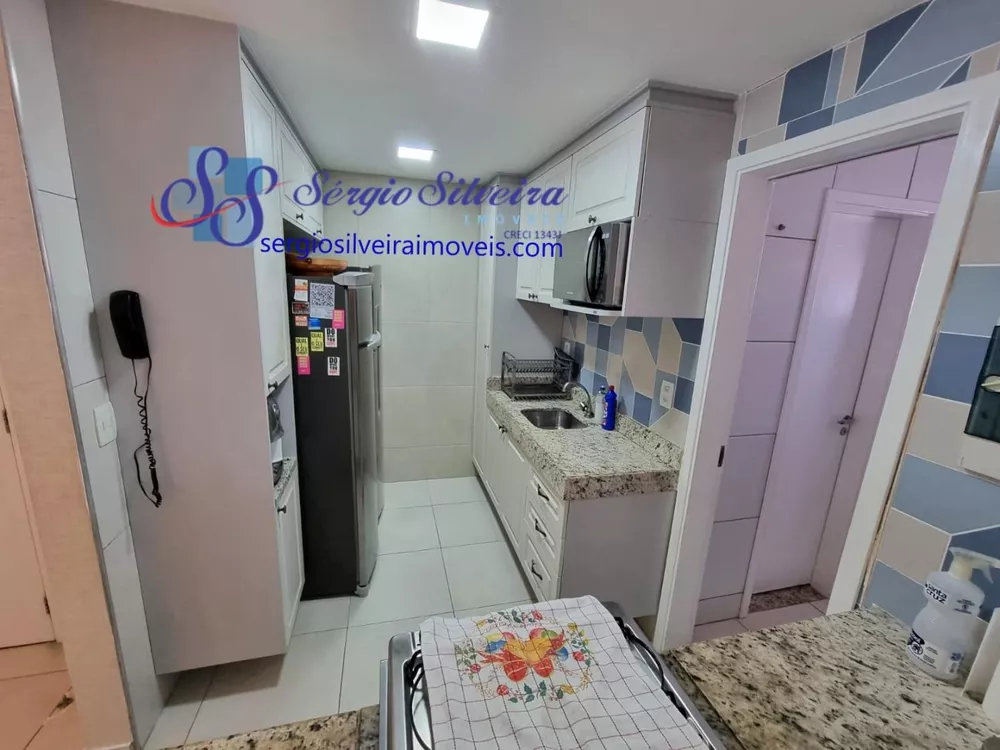 Apartamento à venda com 3 quartos, 90m² - Foto 4