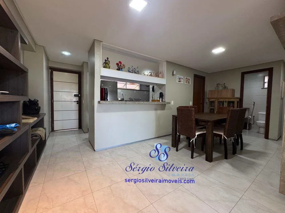 Apartamento, 3 quartos, 105 m² - Foto 1