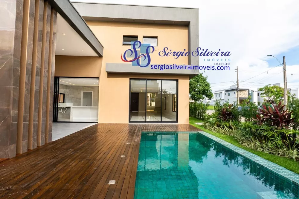 Casa de Condomínio, 4 quartos - Foto 1