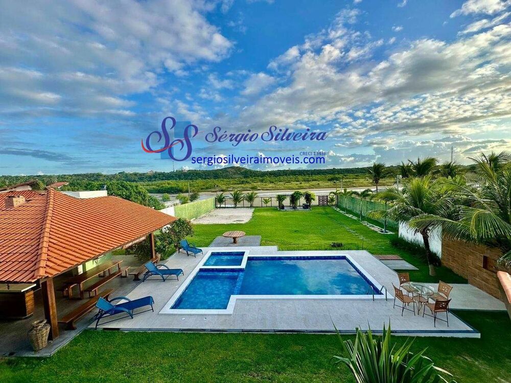 Casa de Condomínio, 4 quartos - Foto 2