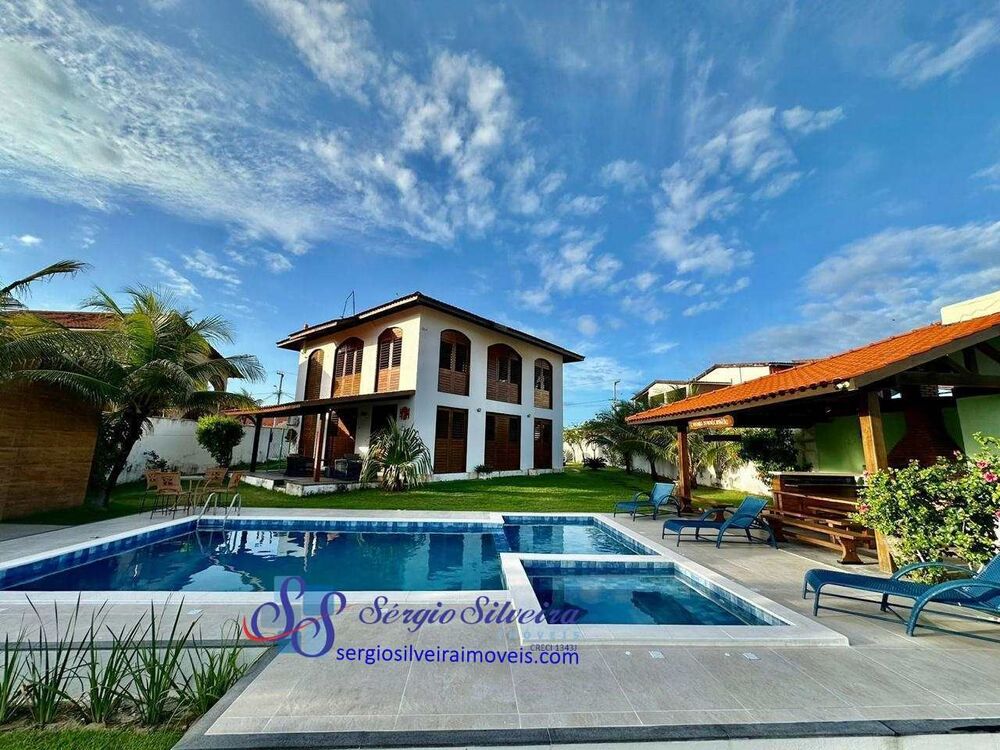 Casa de Condomínio, 4 quartos - Foto 1