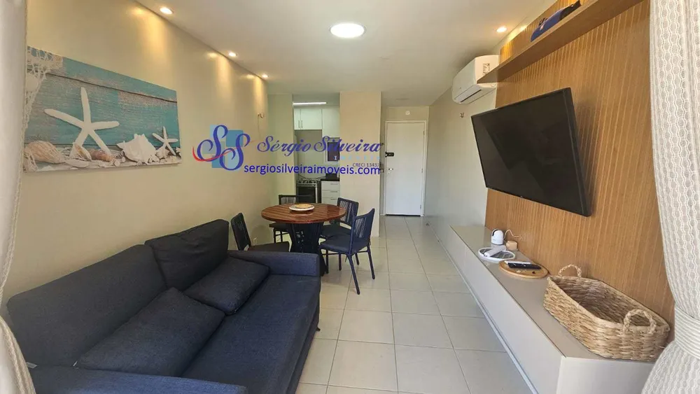 Apartamento, 2 quartos, 58 m² - Foto 2