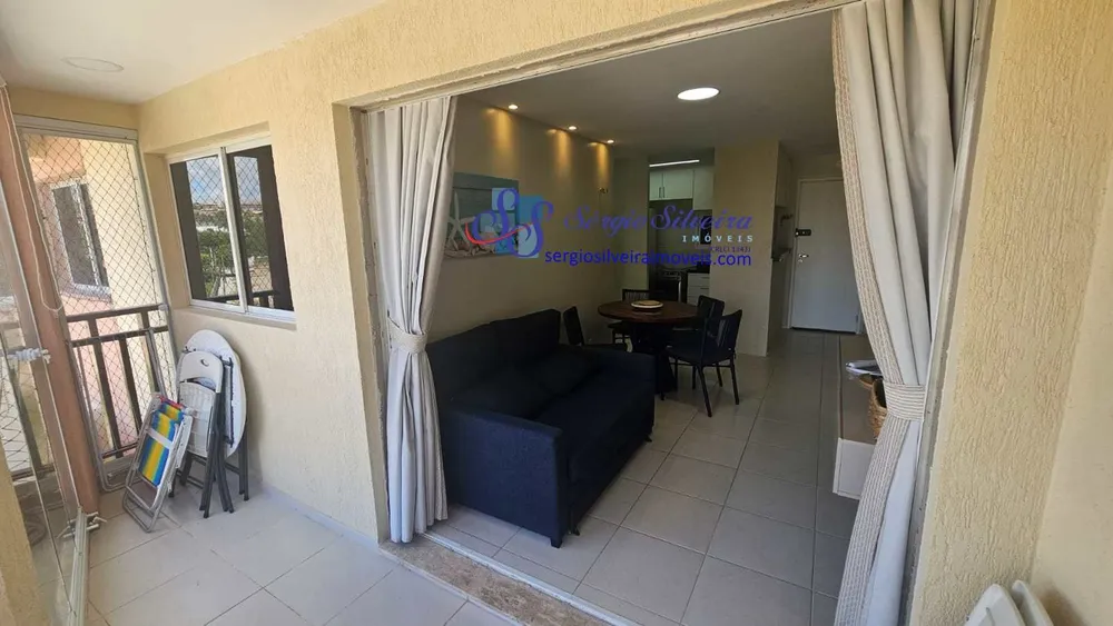 Apartamento, 2 quartos, 58 m² - Foto 1