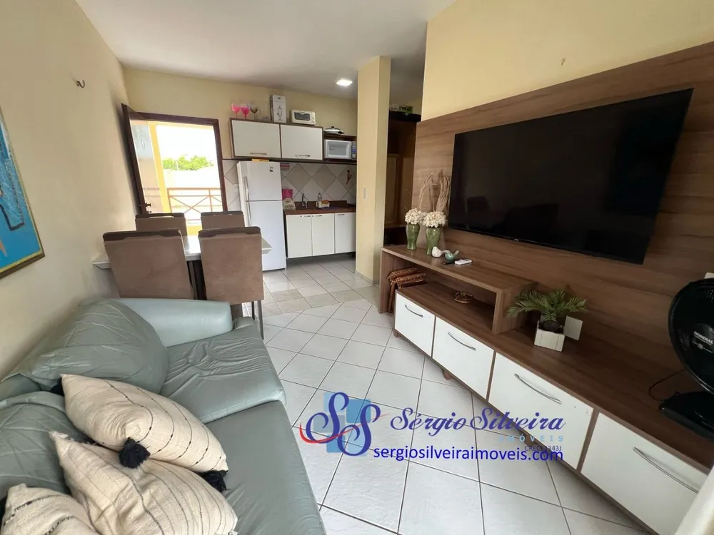 Apartamento, 1 quarto, 40 m² - Foto 2