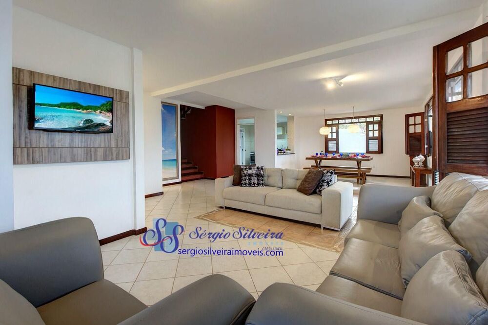 Casa de Condomínio à venda com 8 quartos, 400m² - Foto 4