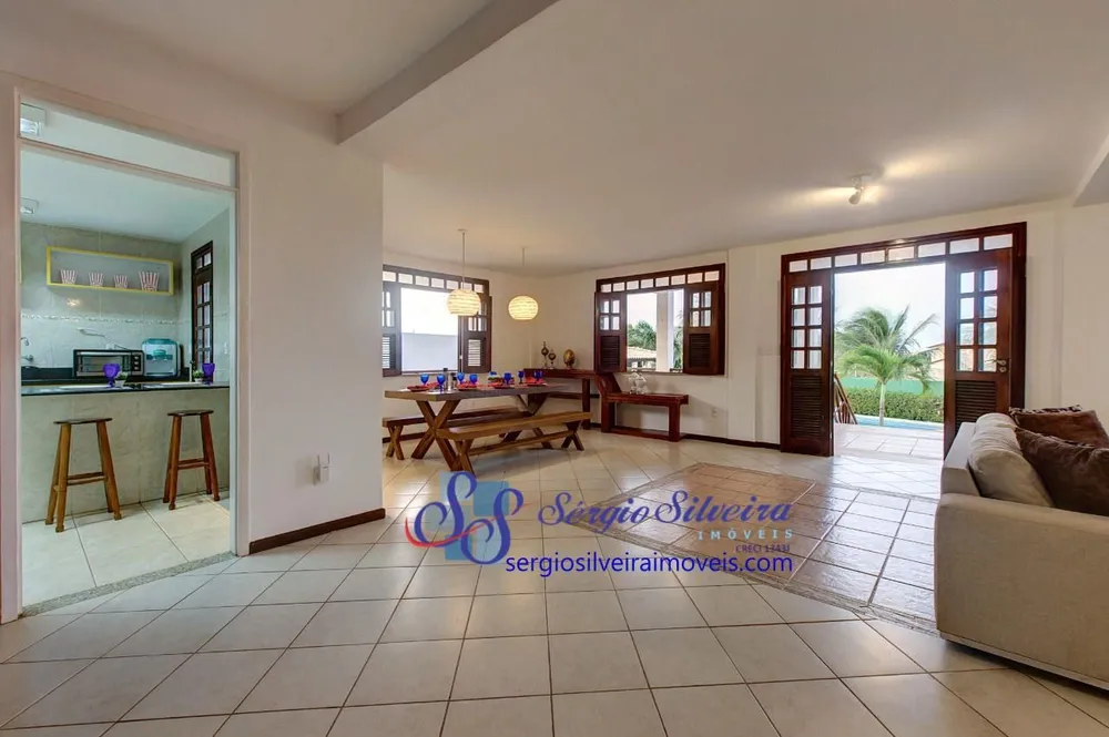 Casa de Condomínio, 8 quartos - Foto 5