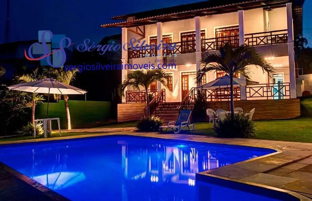 Casa de Condomínio, 8 quartos - Foto 16