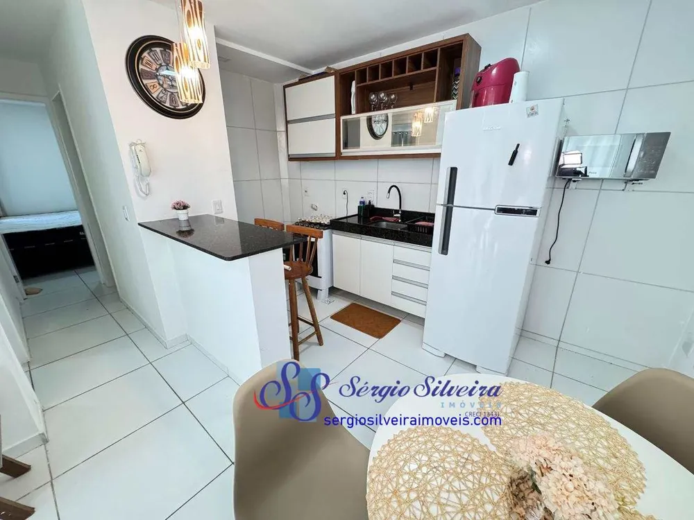 Apartamento, 2 quartos, 58 m² - Foto 3