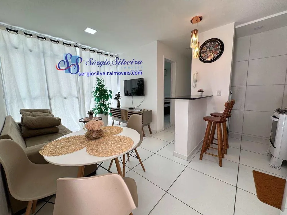 Apartamento, 2 quartos, 58 m² - Foto 1