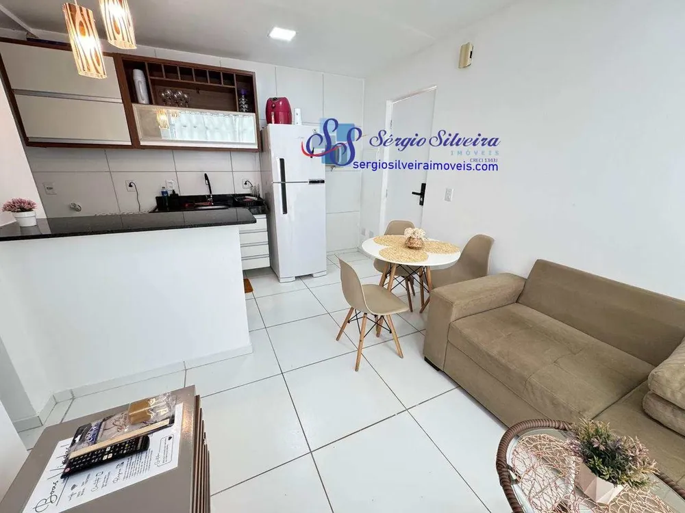 Apartamento, 2 quartos, 58 m² - Foto 2