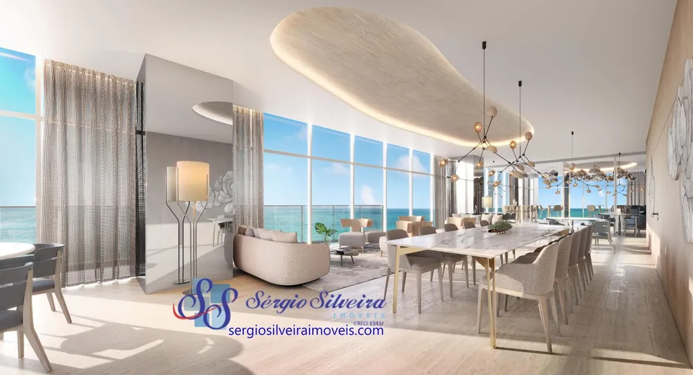 Apartamento, 4 quartos, 435 m² - Foto 2