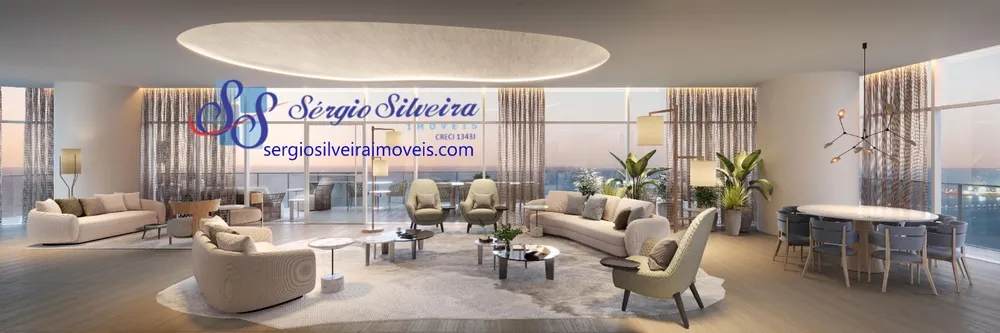 Apartamento, 4 quartos, 435 m² - Foto 6
