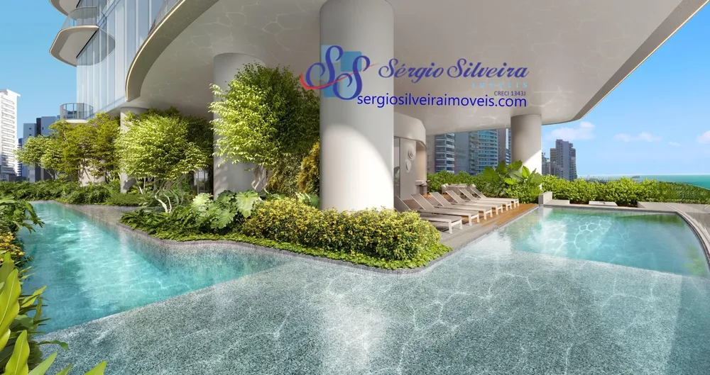 Apartamento, 4 quartos, 435 m² - Foto 4