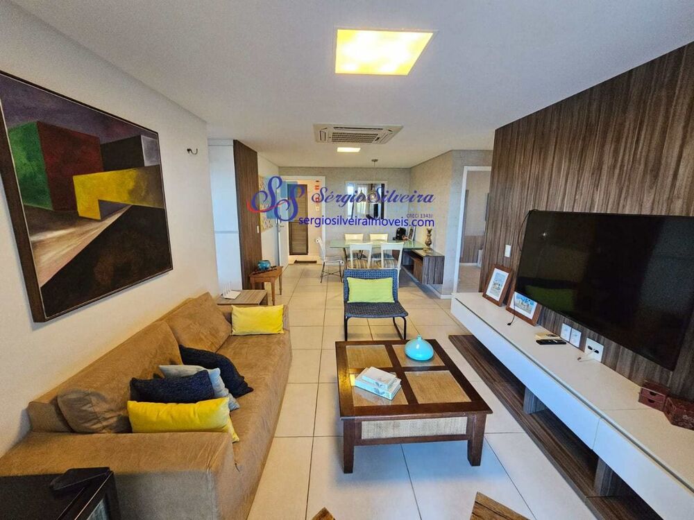 Apartamento à venda com 3 quartos, 158m² - Foto 1