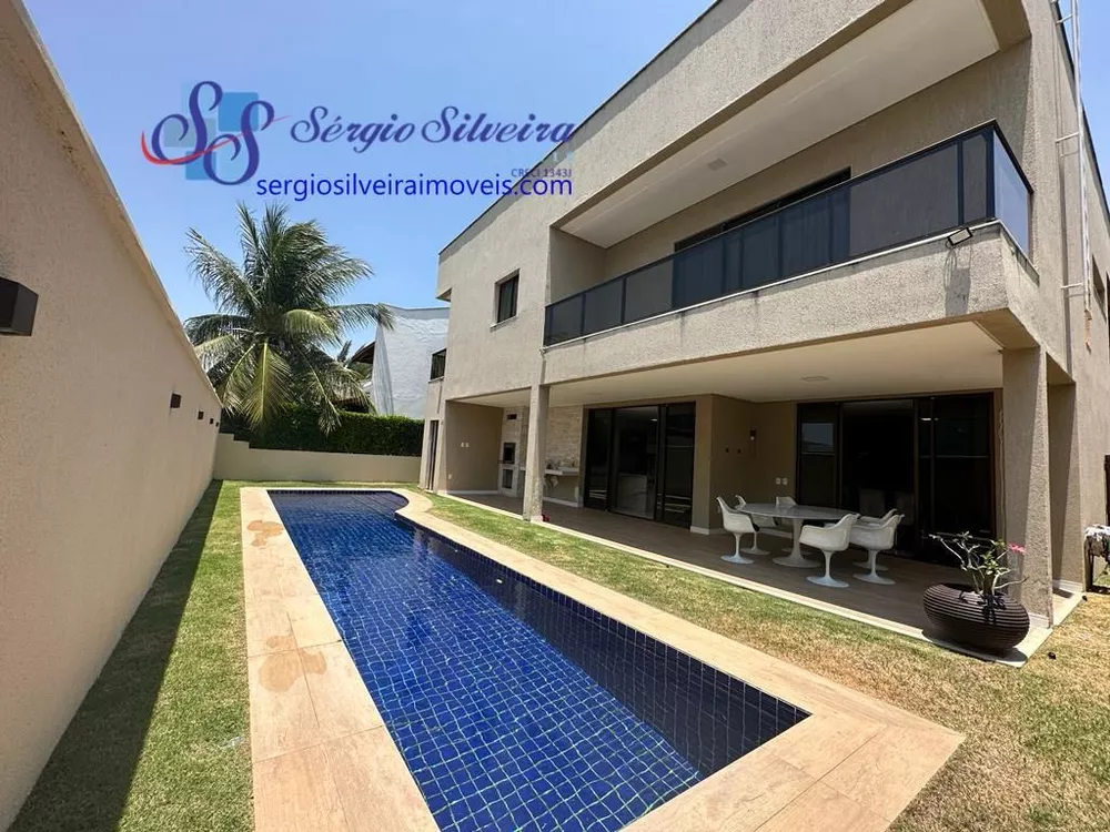 Casa de Condomínio, 4 quartos - Foto 4