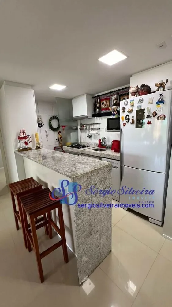 Apartamento, 3 quartos, 87 m² - Foto 2