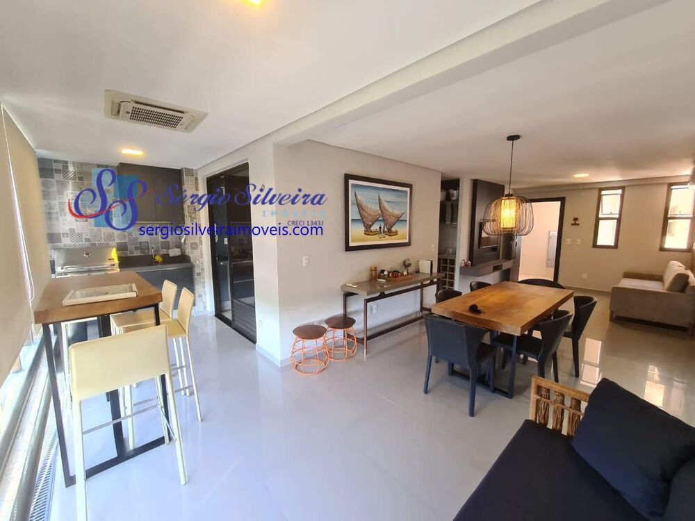 Apartamento, 3 quartos, 118 m² - Foto 4