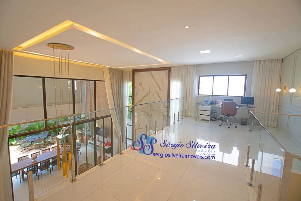 Casa de Condomínio à venda com 6 quartos, 380m² - Foto 1